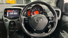 Toyota Aygo 1.0 VVT-i X-Play TSS 5dr Petrol Hatchback